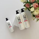 شیر مو حالت دهنده کبس Cabs حجم 500میل Cabs Glossing Curl-Preserve Milk ر